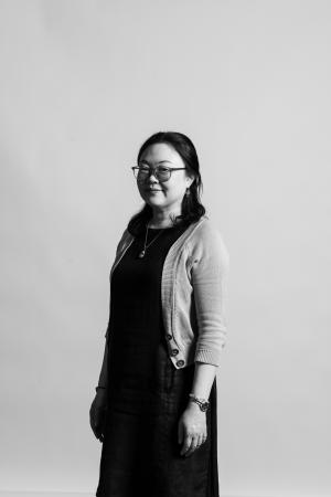 作者生田梨奈子さん