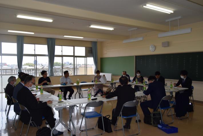 寺原小学校学校運営協議会の写真