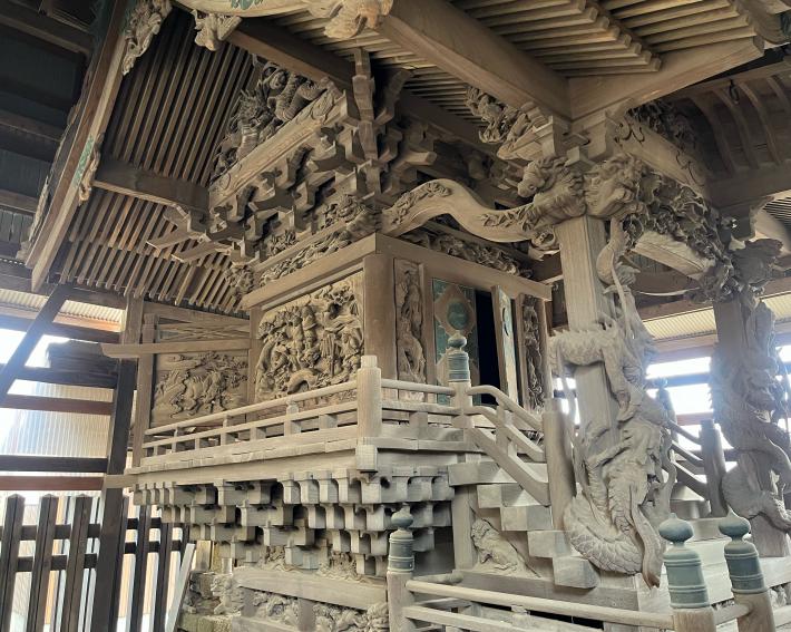 相馬神社奥院