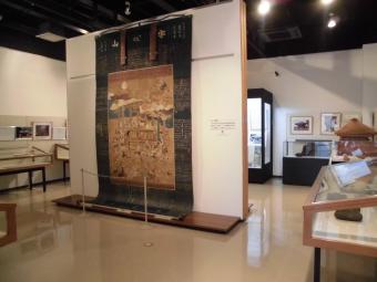 第55回企画展展示室